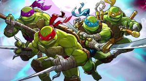 Teenage Mutant Ninja Turtles: Splintered Fate Announced for Nintendo Switch