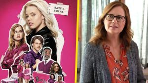 Jenna Fischer Reveals She Filmed Mean Girls With a Broken Shoulder