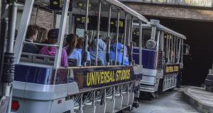 Universal Studios Hollywood Tram Crash Leaves 15 Injured