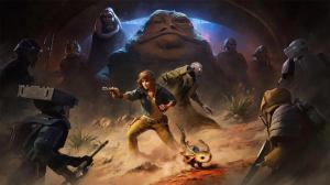 Star Wars Outlaws Designers Explain How the Game was Influenced by the Original Trilogy