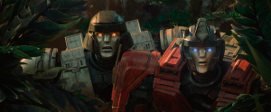 Chris Hemsworth and Brian Tyree Henry Talk Transformers One and Peter Cullen’s Legacy