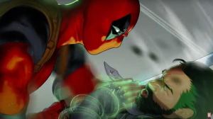 Marvel Releases Deadpool Trailer