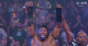 WWE’s Trick Williams Becomes NXT Champion in Epic Title Showdown at Spring Breakin’