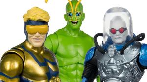 New McFarlane Toys DC Multiverse Pre-Orders: Booster Gold, Mr Freeze, Ambush Bug