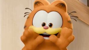 New The Garfield Movie Trailer Released