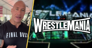 The Rock Teases “Biggest Match of All Time” is Almost Locked For WWE WrestleMania 41