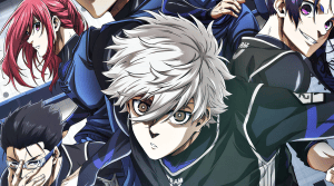 Blue Lock The Movie – Episode Nagi Reveals North American Release Date