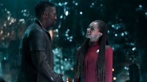 Star Trek Discovery: Doug Jones, David Ajala Talks Season 5’s Challenging Romances