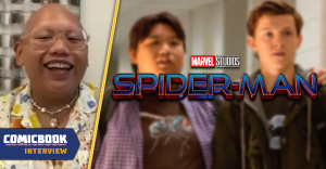 Jacob Batalon on His MCU Future: “It’s Sad Spider-Man Doesn’t Have Friends Anymore.”