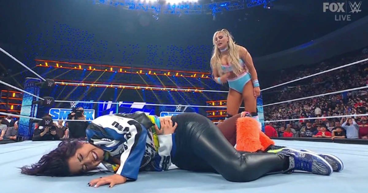 WWE Reveals Women