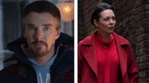 Benedict Cumberbatch and Olivia Colman to Star in War of the Roses Remake