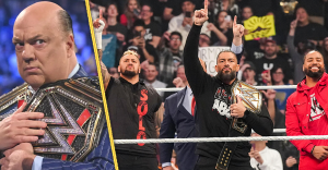 WWE Has Rewritten The Bloodline’s Ending “Multiple Times”