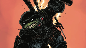 Teenage Mutant Ninja Turtles: The Last Ronin R-Rated Live-Action Movie in Development