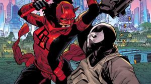 Elektra Stars in New Daredevil: Woman Without Fear Series