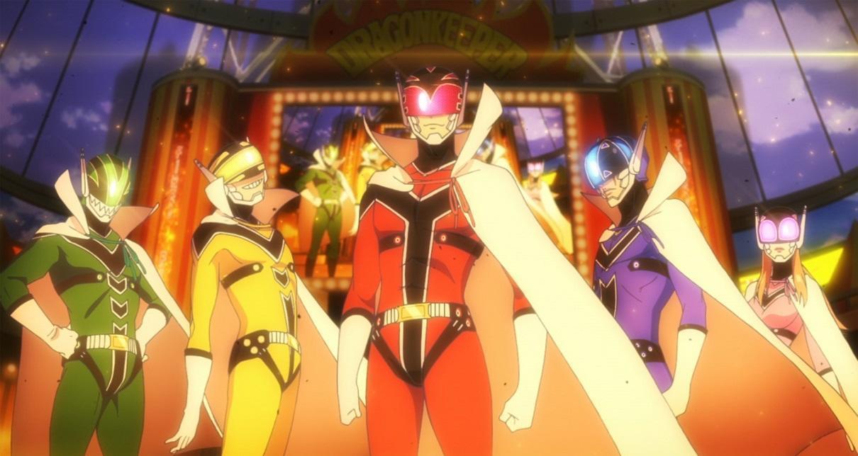 Gogo Ranger Go Go Loser Ranger Shares First Look at Premiere - ComicBook.com