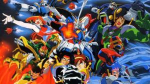 Mobile Fighter G Gundam Resurfaces With Mystery Teaser