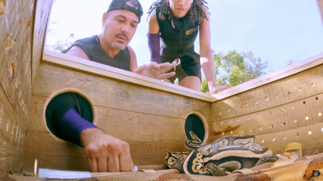 Boston Rob on Deal or No Deal