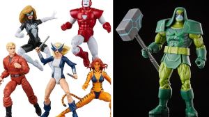 Marvel Legends West Coast Avengers and Ronan The Accuser Exclusives Get Massive Discounts