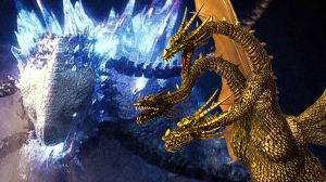 Godzilla x Kong: The New Empire Teases Shimo’s Tie to Ghidorah