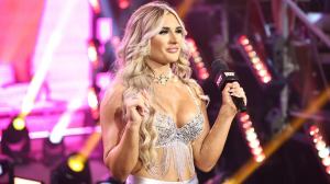 AEW Star “Doesn’t Mind” Comparisons to WWE’s Tiffany Stratton