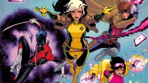 Rogue Leads the Uncanny X-Men in Marvel’s X-Men Relaunch