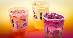 Taco Bell Launches New Agua Refrescas (But There’s a Catch)