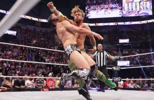 Will Ospreay Reflects on Match With Bryan Danielson at AEW Dynasty