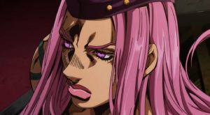 JoJo’s Bizarre Adventure Cosplay Swims in The Stone Ocean With Anasui