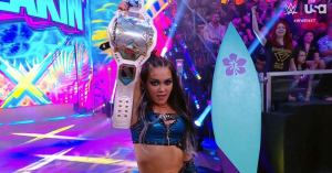 WWE’s Roxanne Perez Retains NXT Women’s Title in Thrilling Triple Threat Match at Spring Breakin’