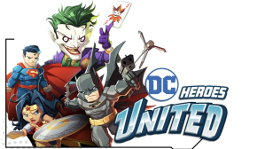 DC Heroes United Announced by CMON