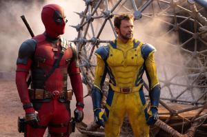 Deadpool & Wolverine Photo Offers Best Look Yet at New Costumes