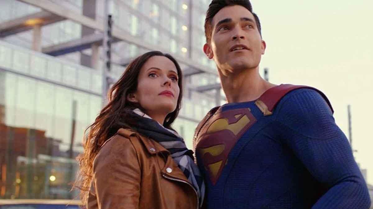 How Superman & Lois Suit’s Went from the Worst to the Best Live-Action Supersuit