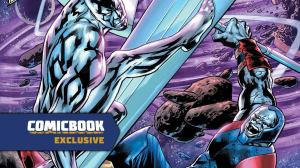 Giant-Size Silver Surfer #1 Announced by Marvel