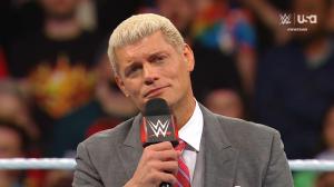 WWE Raw: Triple H Gifts Cody Rhodes With Emotional Tribute Video After WrestleMania Victory (Watch)