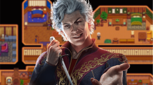 Planned Stardew Valley Mod Will Introduce Baldur’s Gate 3 Characters