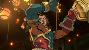 League of Legends Fighting Game Reveals First Illaoi Gameplay