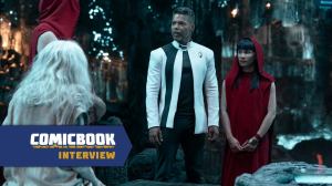 Star Trek: Discovery’s Wilson Cruz on Playing a Very Different Character in Season 5, Episode 3