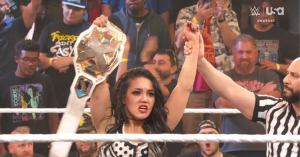 WWE’s Roxanne Perez Gets Some Unexpected Help to Retain NXT Women’s Title Against Natalya