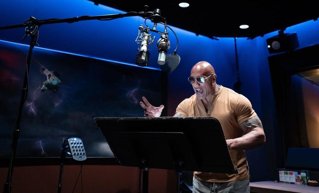 moana-2-dwayne-johnson-shares-touching-behind-the-scenes-post-teasing