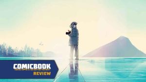 Blow Away #1 Review: A Bleak But Beautiful Appearance