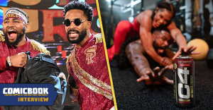 WWE’s Street Profits Reveal How C4 Energy Prepares Them For Big Matches