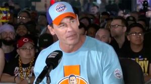 John Cena Wants to Put Hollywood on Hold for One Last WWE Run