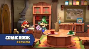 Paper Mario: The Thousand-Year Door Preview: A Remaster That Doesn’t Feel Flat