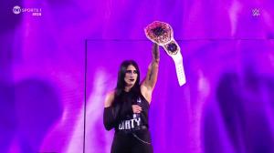 Rhea Ripley Forced To Vacate Women’s World Championship on WWE Raw