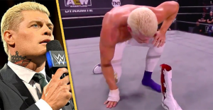 Cody Rhodes Looks Back at AEW Exit: “A Wound More Painful Than People Realize.”