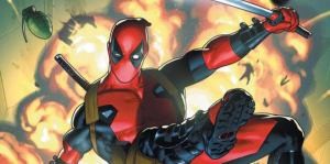 Deadpool #1 Review: Been There, Read That