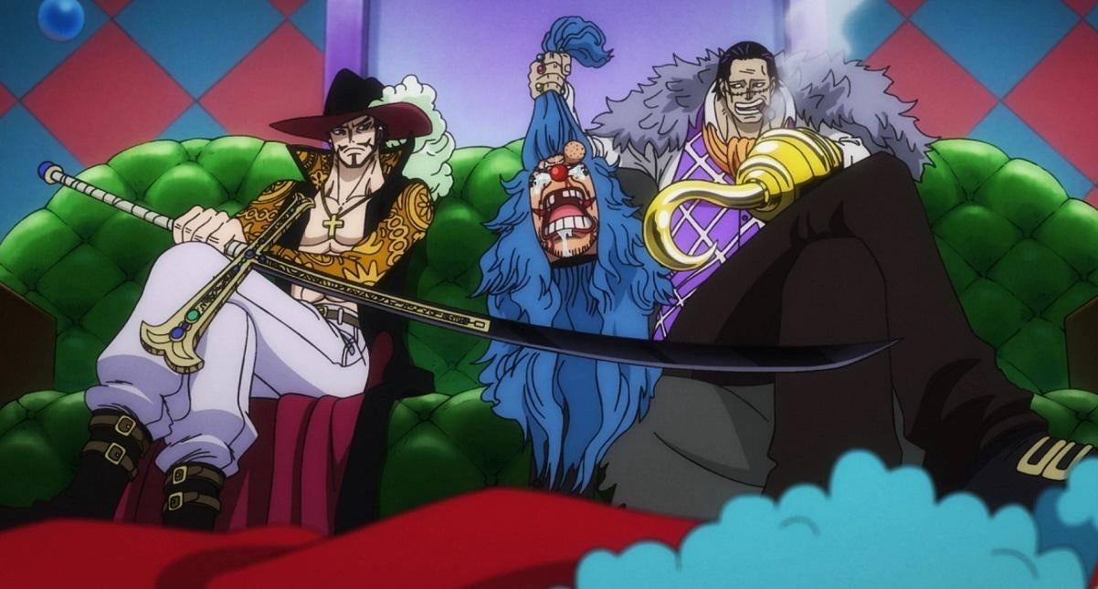 One Piece Cosplay Assembles The Cross Guild - ComicBook.com
