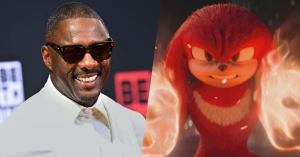 Knuckles: Idris Elba Shares Story of Son’s Sonic Fandom