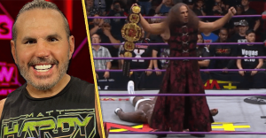 Matt Hardy “Still Talking” With AEW Despite TNA Return