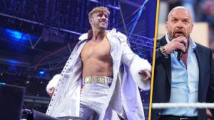 A New Report Reveals Will Ospreay’s Involvement in Fiery AEW Dynamite Promo Calling Out Triple H